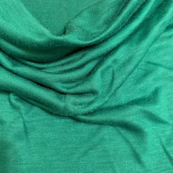 H & M Cowl Neck Blouse S: Med. - Picture 4 of 4